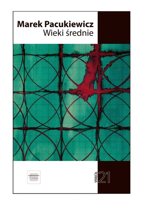 okładka Wieki średnie książka | Pacukiewicz Marek