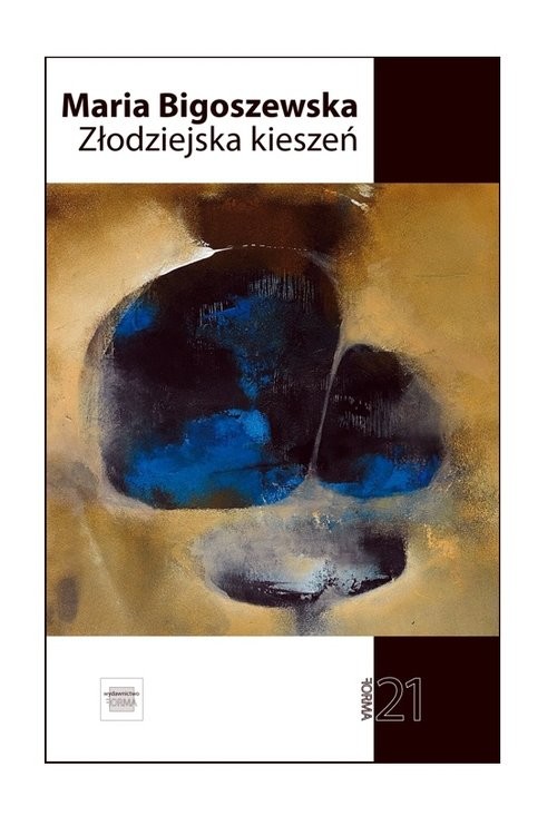 okładka Złodziejska kieszeń książka | Maria Bigoszewska