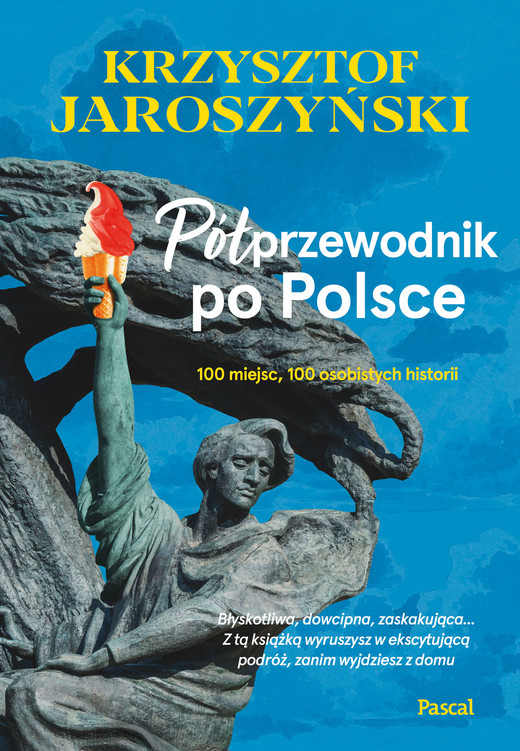 okładka Półprzewodnik po Polsce. ebook | epub, mobi | Krzysztof Jaroszyński
