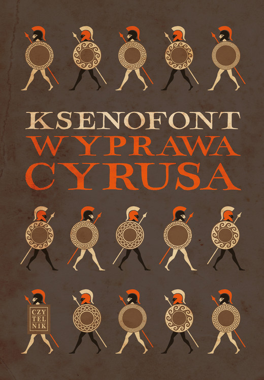 okładka Wyprawa Cyrusa ebook | epub, mobi | Ksenofont
