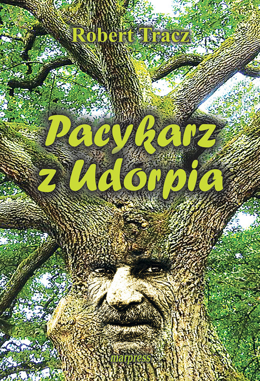 okładka Pacykarz z Udorpia ebook | epub, mobi | Robert Tracz