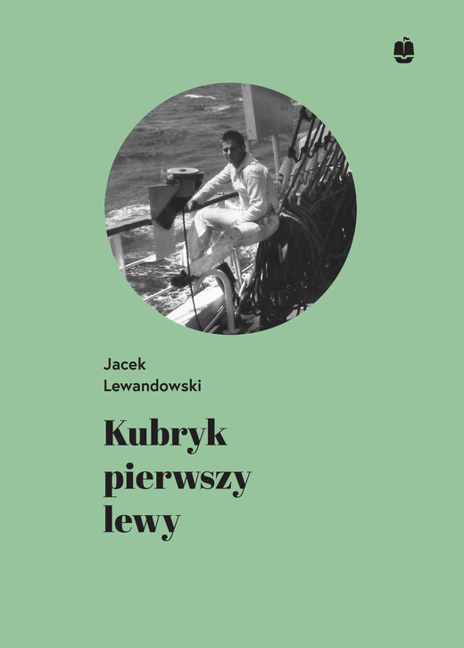 okładka Kubryk pierwszy lewy ebook | epub, mobi | Jacek Lewandowski