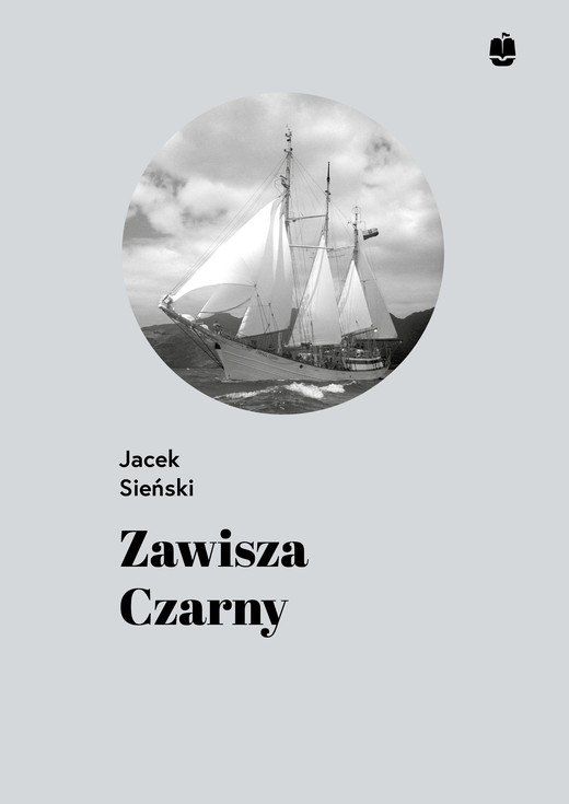 okładka Zawisza Czarny ebook | epub, mobi | Jacek Sieński