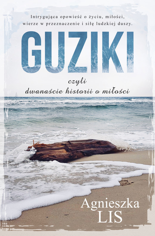 okładka Guziki, czyli dwanaście historii o miłości ebook | epub, mobi | Agnieszka Lis