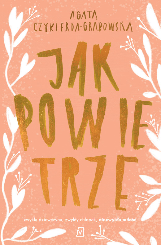 okładka Jak powietrze ebook | epub, mobi | Agata Czykierda-Grabowska