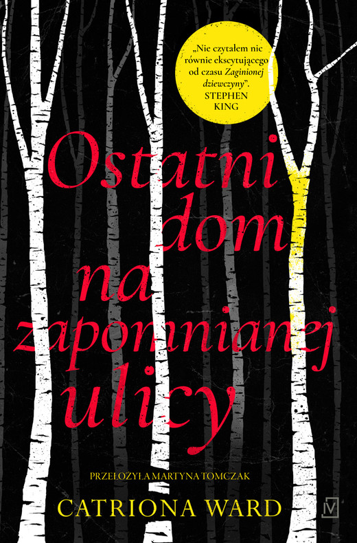 okładka Ostatni dom na zapomnianej ulicy ebook | epub, mobi | Catriona Ward