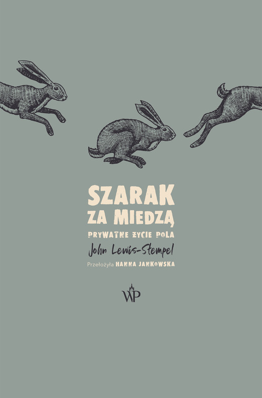 okładka Szarak za miedzą ebook | epub, mobi | John Lewis-Stempel