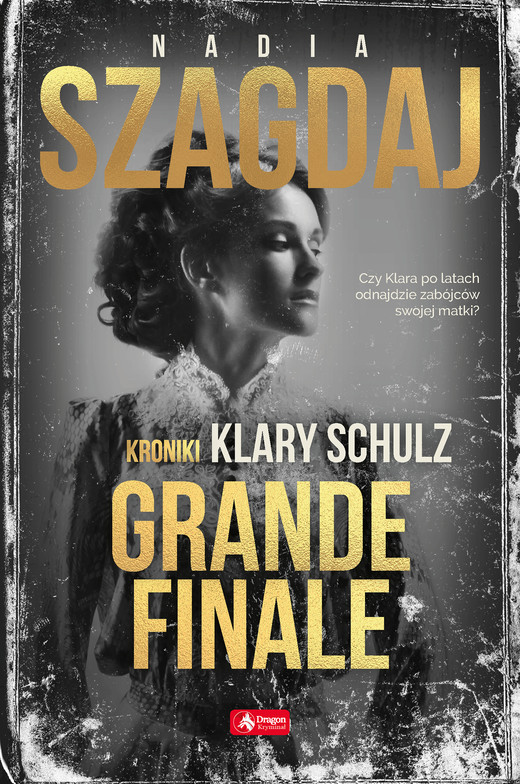 okładka Grande Finale ebook | epub, mobi | Nadia Szagdaj