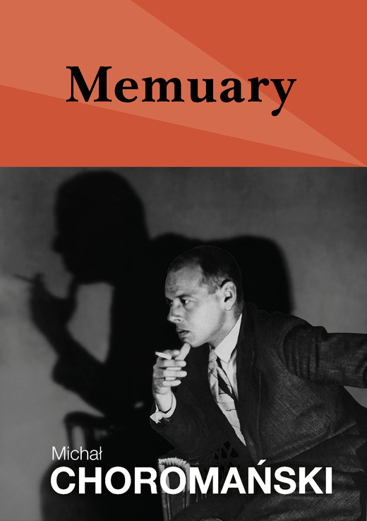 okładka Memuary ebook | epub, mobi | Michał Choromański