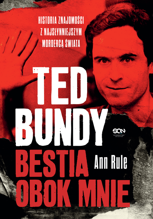 okładka Ted Bundy. Bestia obok mnie. ebook | epub, mobi | Ann Rule