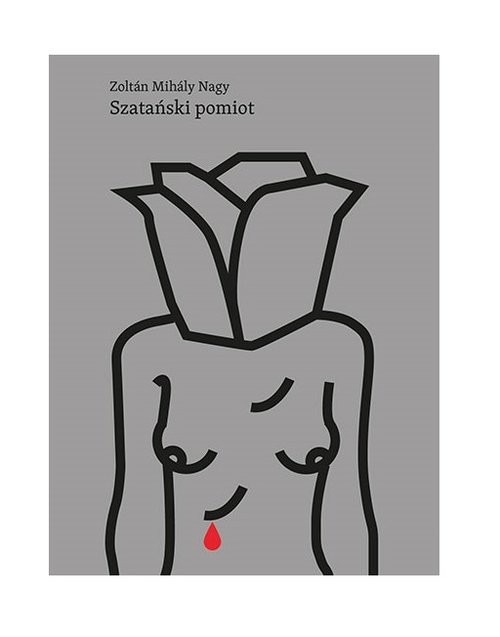 okładka Szatański pomiot książka | Zoltán Mihály Nagy