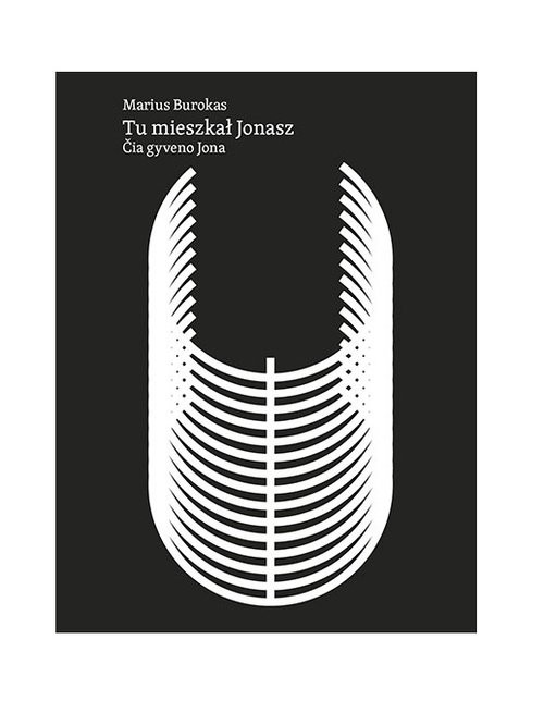 okładka Tu mieszkał Jonasz książka | Marius Bukoras
