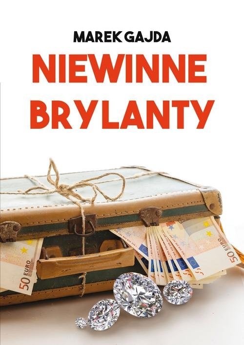 okładka Niewinne brylanty książka | Marek Gajda