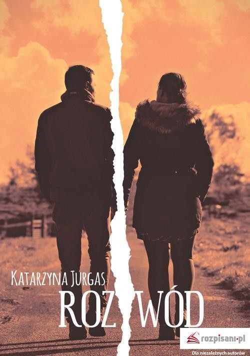 okładka Rozwód książka | Jurgas Katarzyna