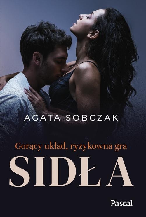 okładka Sidła książka | Agata Sobczak