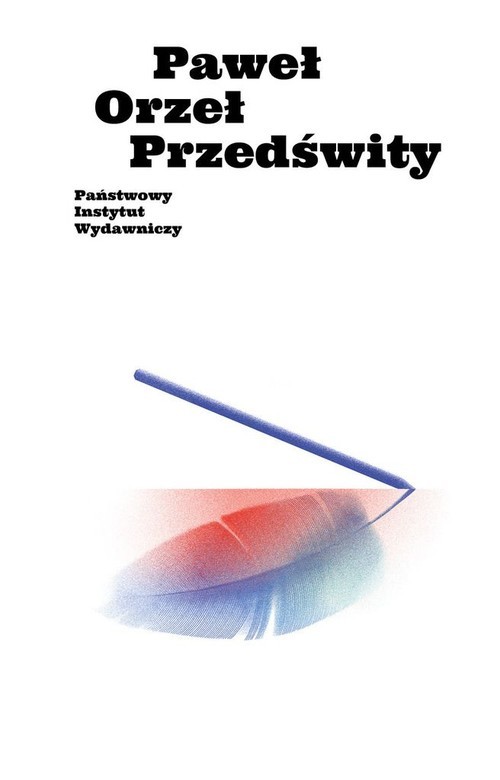 okładka Przedświty książka | Orzeł Paweł