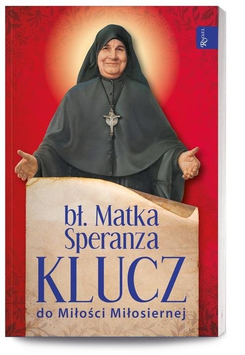 okładka Klucz do Miłości Miłosiernej książka