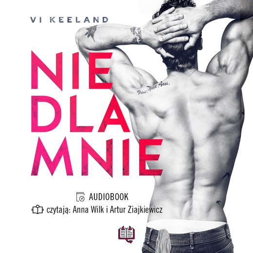 okładka Nie dla mnie audiobook | MP3 | Vi Keeland