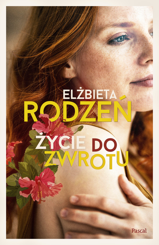 okładka Żīcie do zwrotu ebook | epub, mobi | Elżbieta Rodzeń