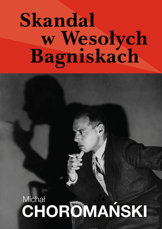 okładka Skandal w Wesołych Bagniskach ebook | epub, mobi | Michał Choromański