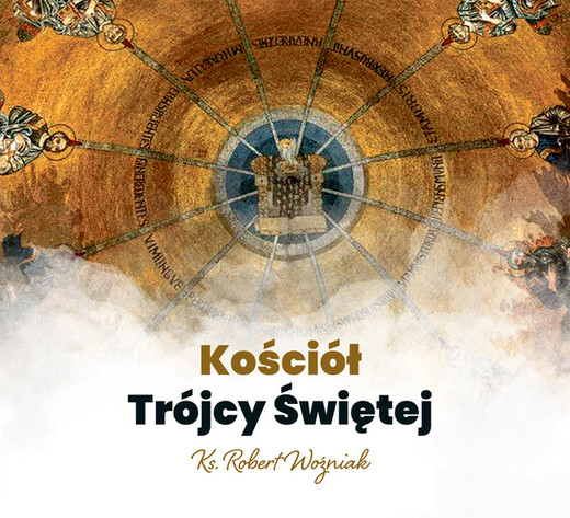 okładka Kościół Trójcy Świętej audiobook | MP3 | Robert Woźniak