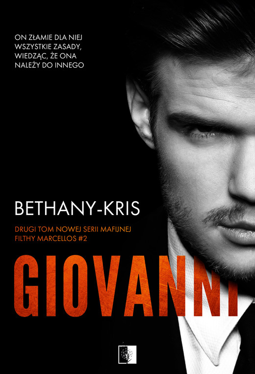 okładka Giovanni ebook | epub, mobi | Bethany Kris