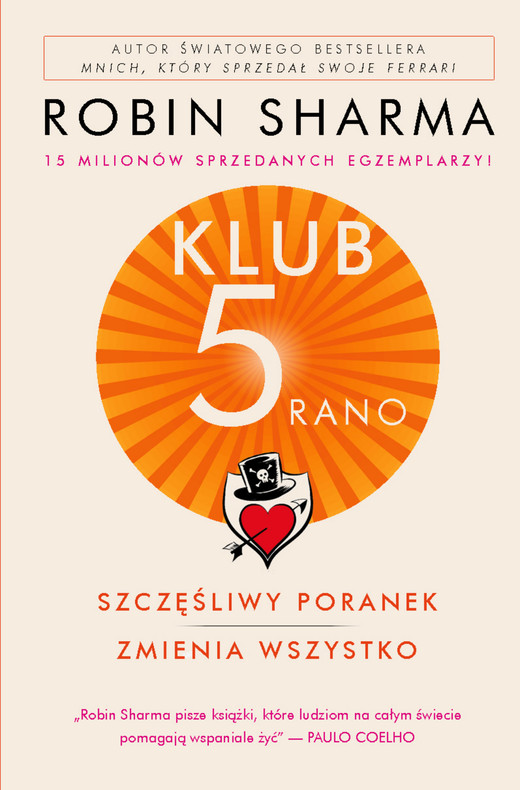 okładka Klub 5 Rano ebook | epub, mobi | Robin S. Sharma
