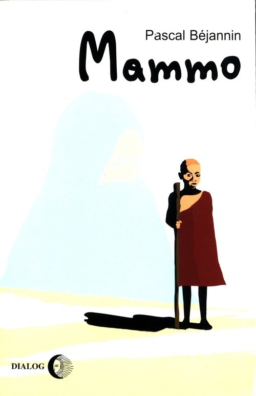 okładka Mammo książka | Pascal Bejannin