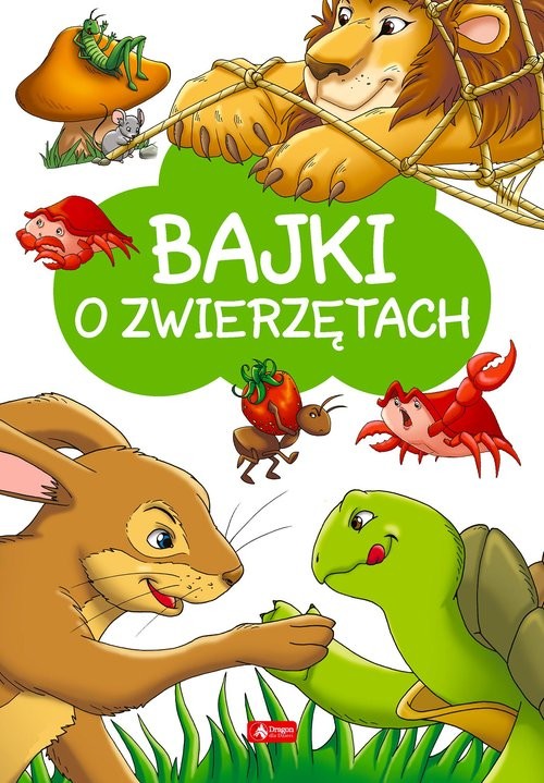okładka Bajki o zwierzętach książka