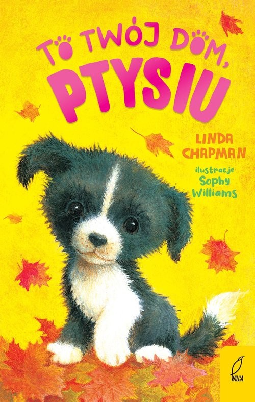 okładka To twój dom Ptysiu Tom 2 książka | Linda Chapman