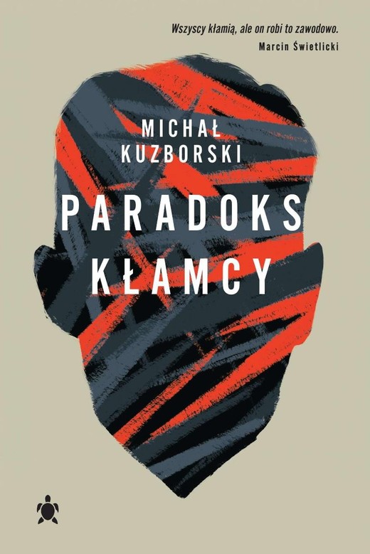okładka Paradoks kłamcy audiobook | MP3 | Michał Kuzborski
