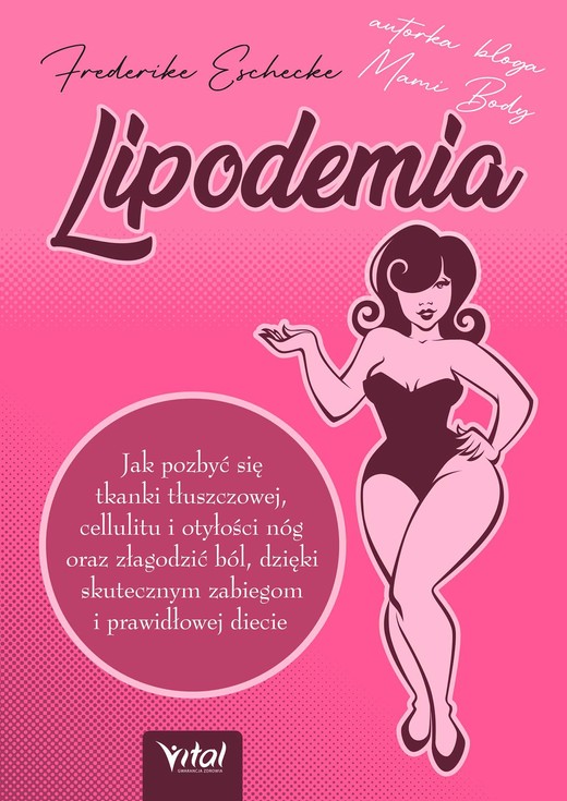 okładka Lipodemia ebook | epub, mobi | Frederike Eschecke, Mami Body