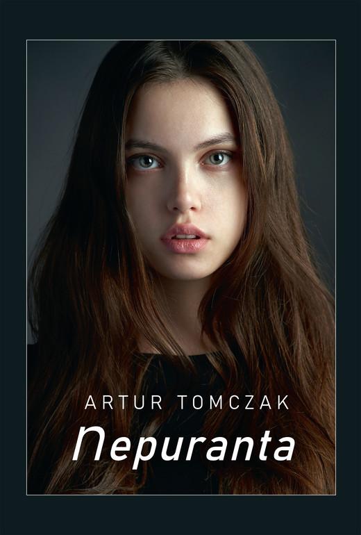 okładka Nepuranta ebook | epub, mobi | Artur Tomczak