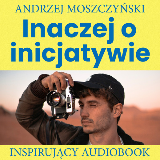 okładka Inaczej o inicjatywie audiobook | MP3 | Andrzej Moszczyński
