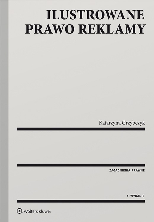 okładka Ilustrowane prawo reklamy (pdf) ebook | pdf | Katarzyna Grzybczyk