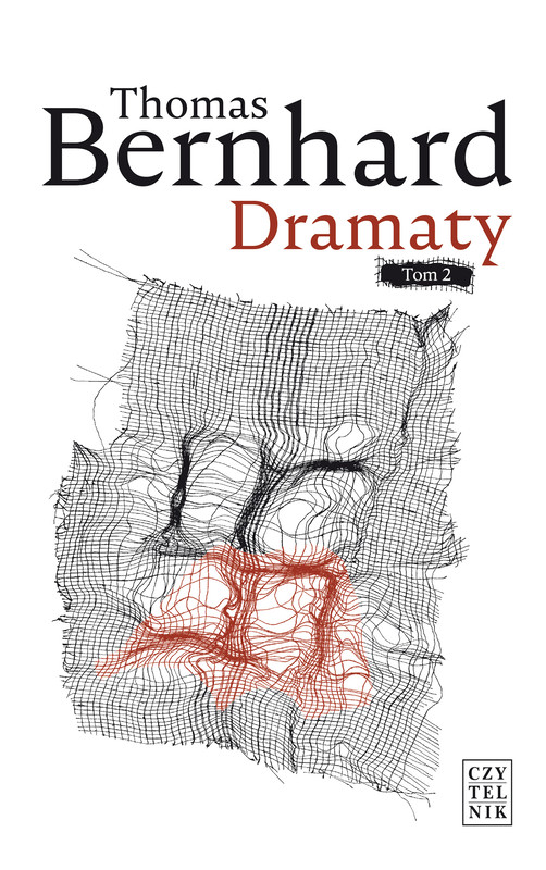 okładka Dramaty t. II ebook | epub, mobi | Thomas Bernhard