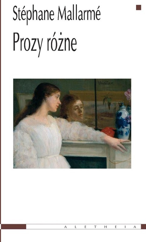 okładka Prozy różne książka | Stéphane Mallarmé
