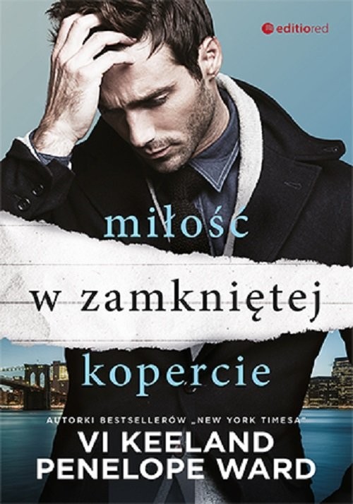 okładka Miłość w zamkniętej kopercie książka | Vi Keeland, Penelope Ward
