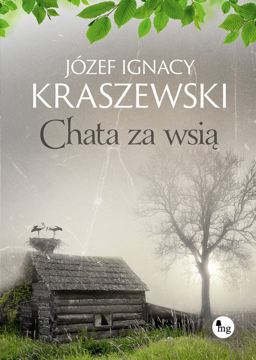 okładka Chata za wsią książka | Józef Ignacy Kraszewski