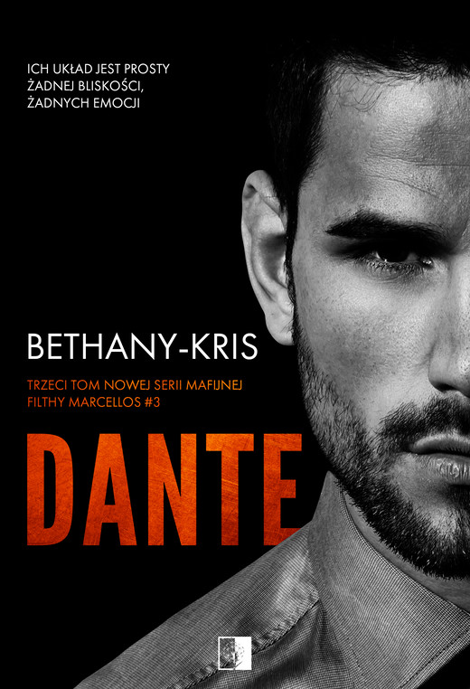 okładka Dante ebook | epub, mobi | Bethany Kris
