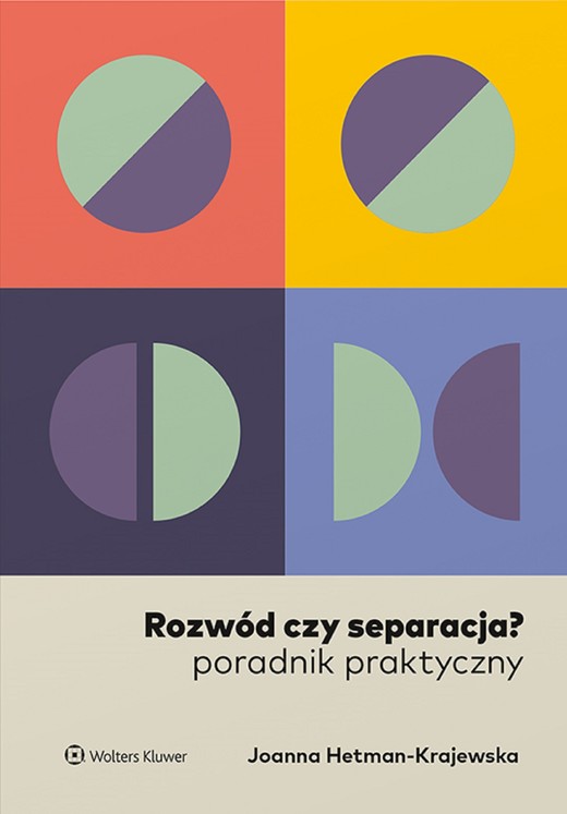 okładka Rozwód czy separacja? Poradnik praktyczny (pdf) ebook | pdf | Joanna Hetman-Krajewska