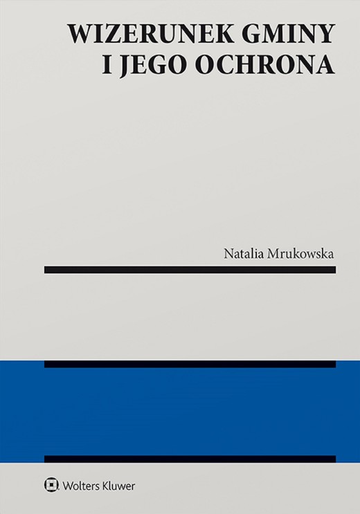 okładka Wizerunek gminy i jego ochrona (pdf) ebook | pdf | Natalia Mrukowska