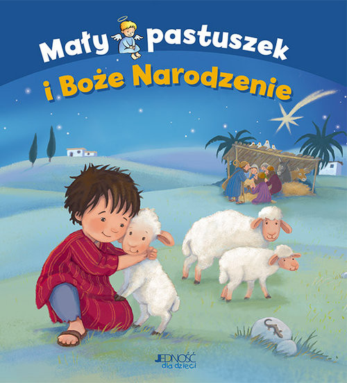 okładka Mały pastuszek i Boże Narodzenie książka | Margret Nussbaum