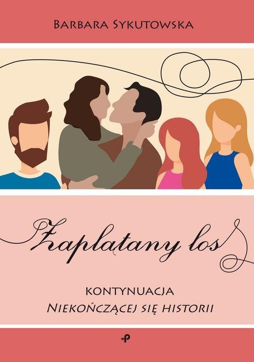 okładka Zaplątany los książka | Barbara Sykutowska