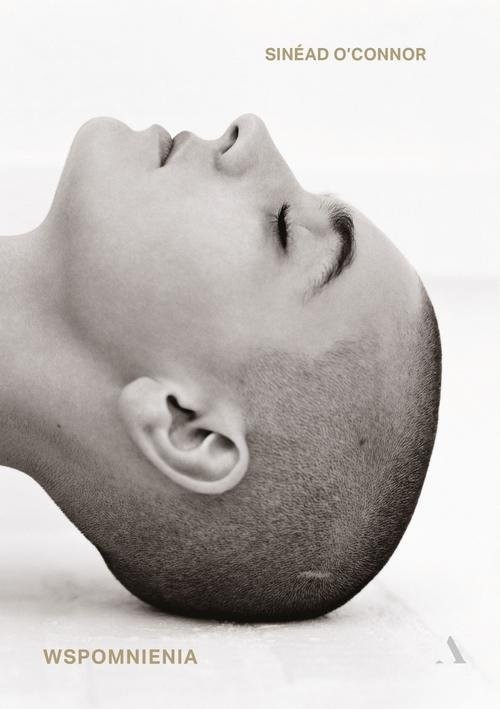 okładka Wspomnienia. Sinéad O’Connor książka | Sinéad O'Connor