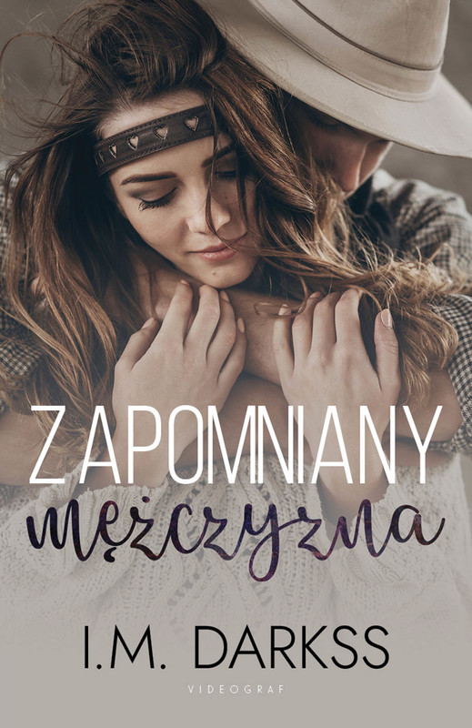 okładka Zapomniany mężczyzna ebook | epub, mobi | I.M. Darkss