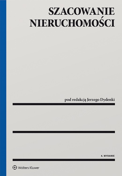 okładka Szacowanie nieruchomości (pdf) ebook | pdf | Opracowania Zbiorowe
