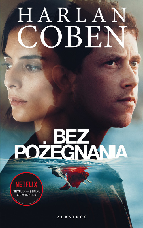 okładka BEZ POŻEGNANIA ebook | epub, mobi | Harlan Coben