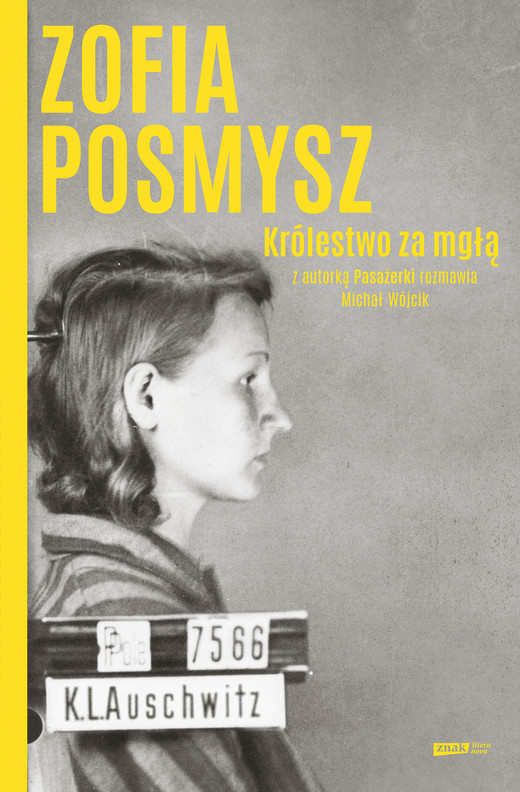 okładka Królestwo za mgłą (2021) ebook | epub, mobi | Michał Wójcik, Zofia Posmysz
