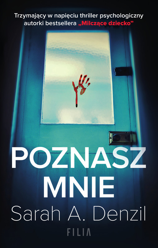 okładka Poznasz mnie ebook | epub, mobi | Sarah A. Denzil